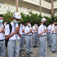 PENGENALAN LINGKUNGAN SEKOLAH | SMK METTA MAITREYA